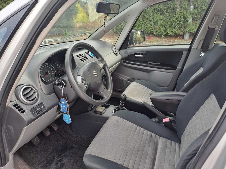 SUZUKI SX4 - 2008
