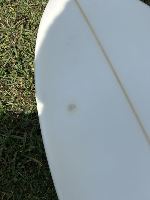 Prancha surf Wills Fish Love Machine 5’9