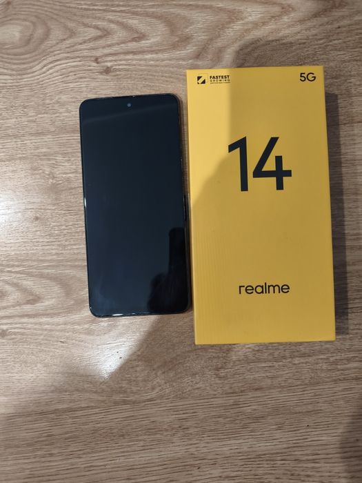 realme 14 5G 8/256 GB – Na sprzedaż
