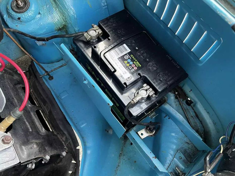 ЗАЗ 968-М 1993 року