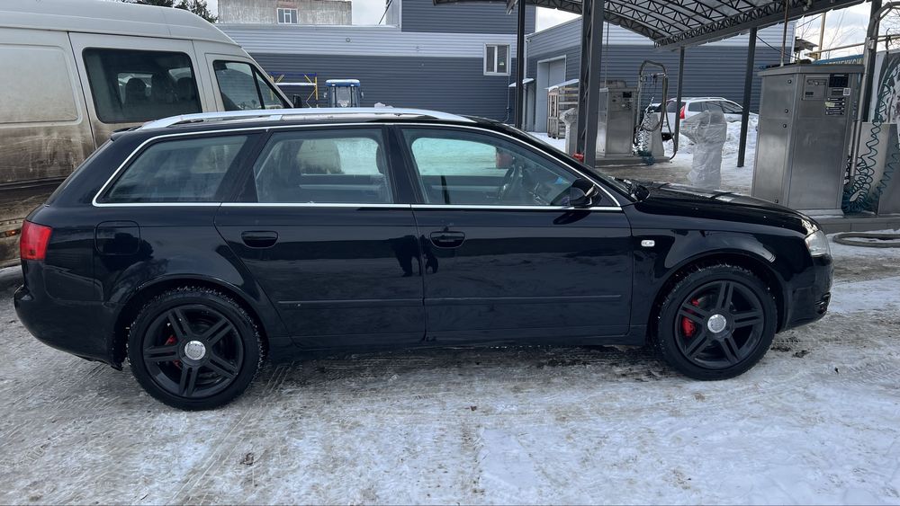 Продам ауді а4б7