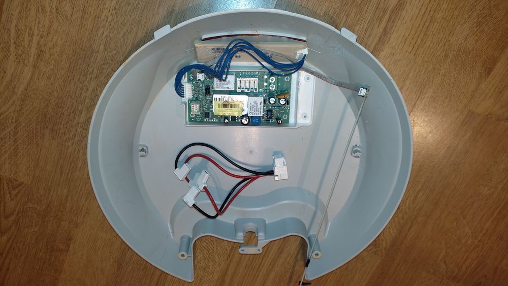 Панель керування / плата управління до водонагрівача  Ariston ABS PRO