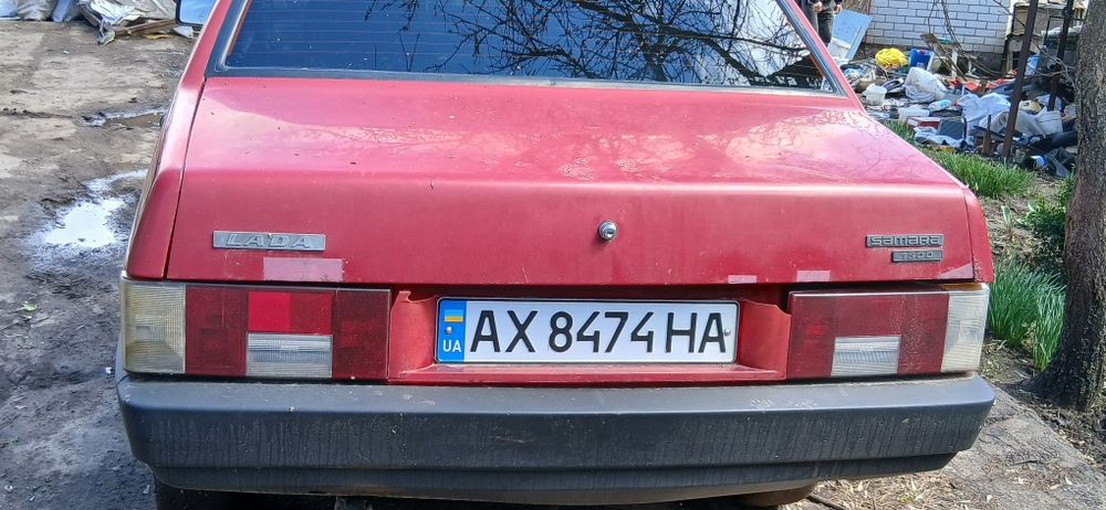 Продаётся ваз 21099