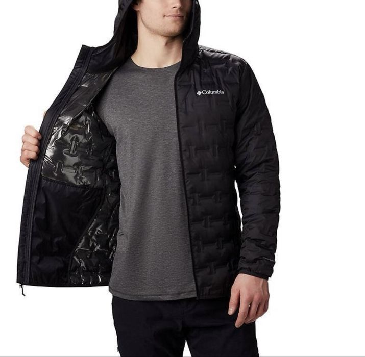 Оригінал  Columbia Delta Ridge™ II Down Hooded ( S, М, L , XL )