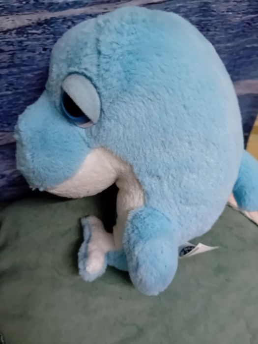 М' яка іграшка Дельфін