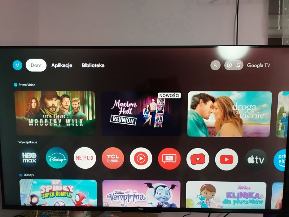 Telewizor TCL 43