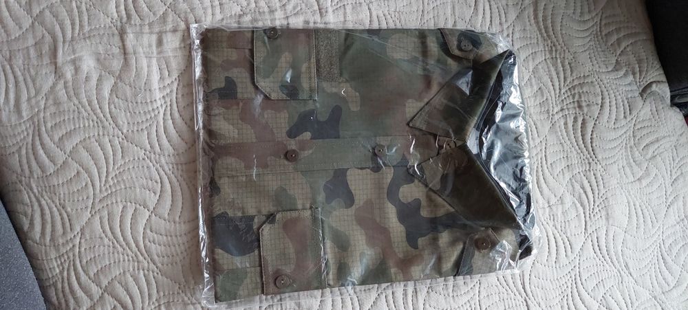 Koszulo-Bluza Polowa - 43/187