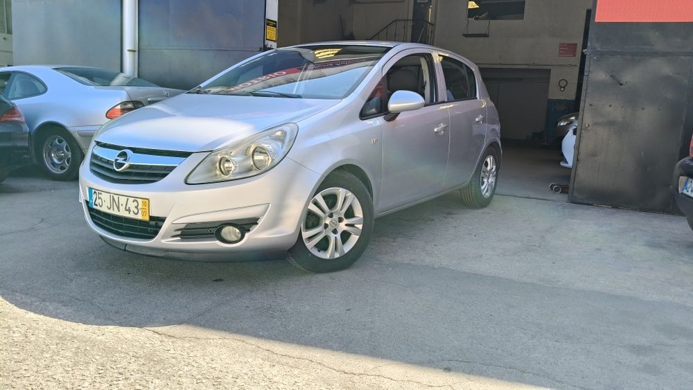 Opel Corsa 1.3 CDTi 2010