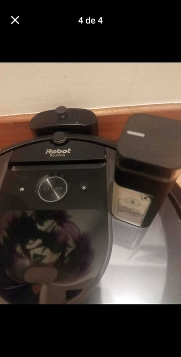 Robot aspirador