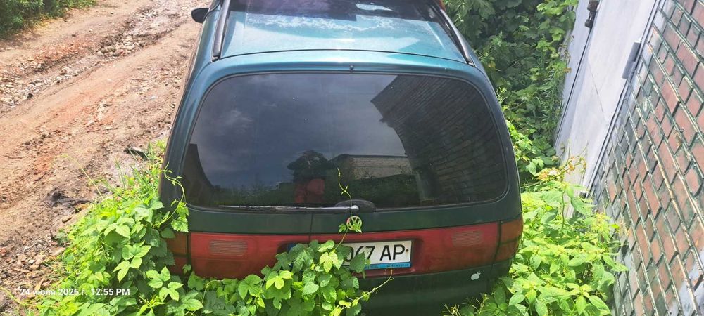 volkswagen sharan