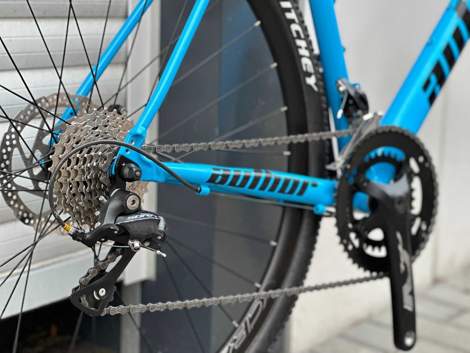 Велосипед Author Aura XR3 28" 54cm