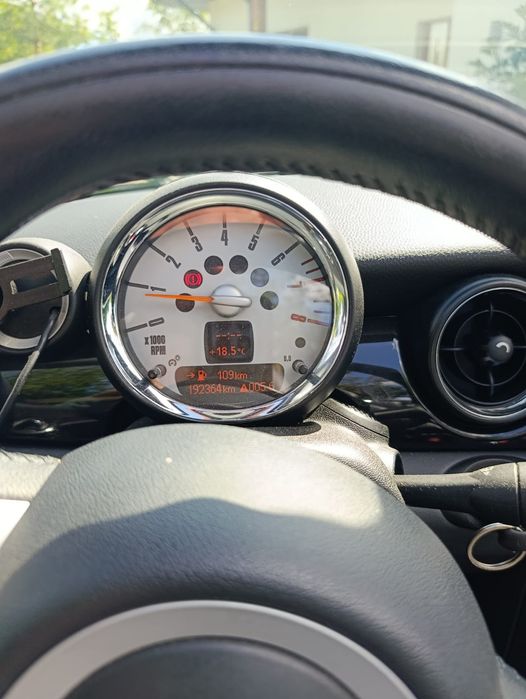 MINI JCW Cabrio R57 | John Cooper Works | Chili |