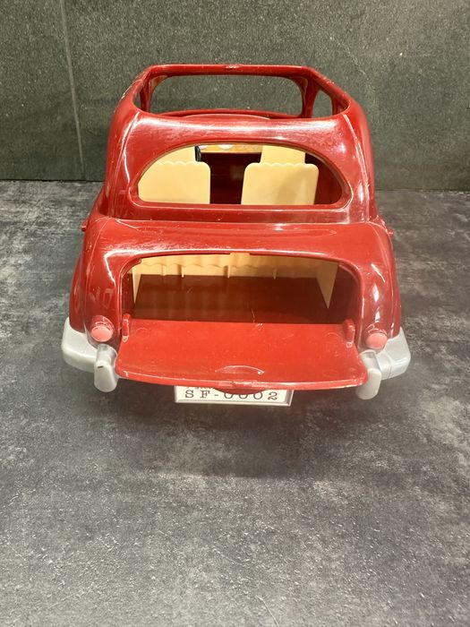 Sylvanian Families auto 5 osobowe