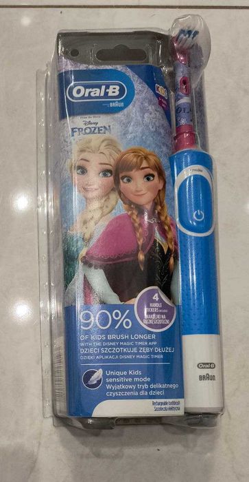 Oral-B szczoteczka dla dzieci
