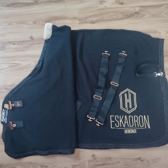 Derka polarowa ESKADRON Heritage rozm. M NOWA!