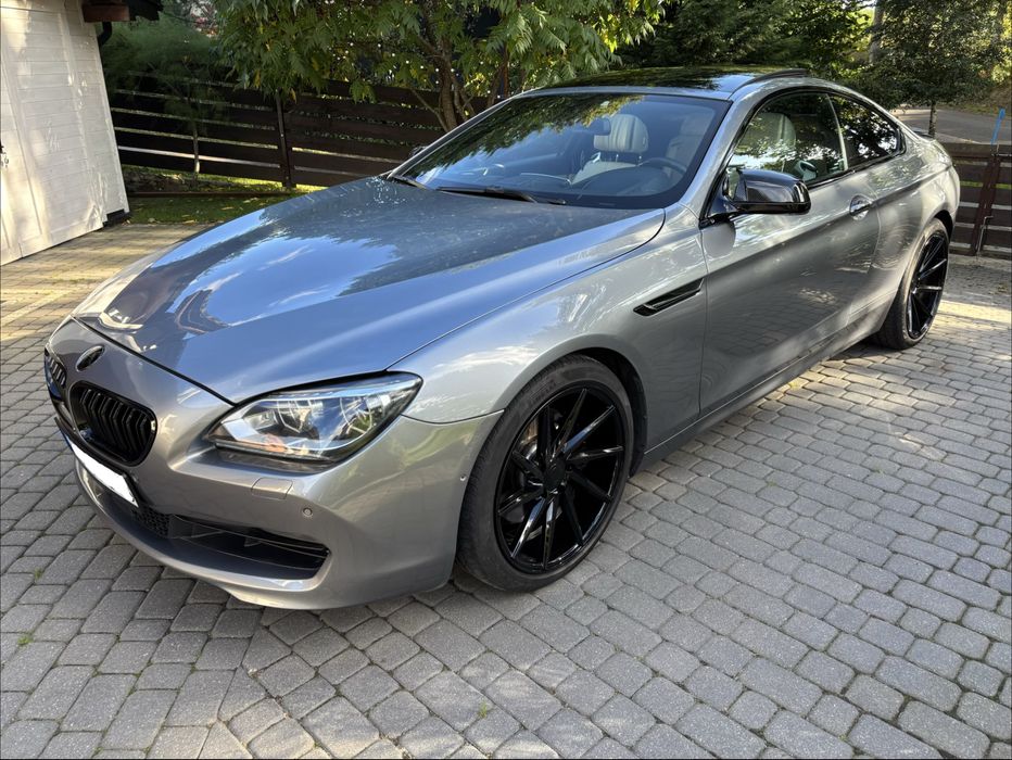 BMW Seria 6