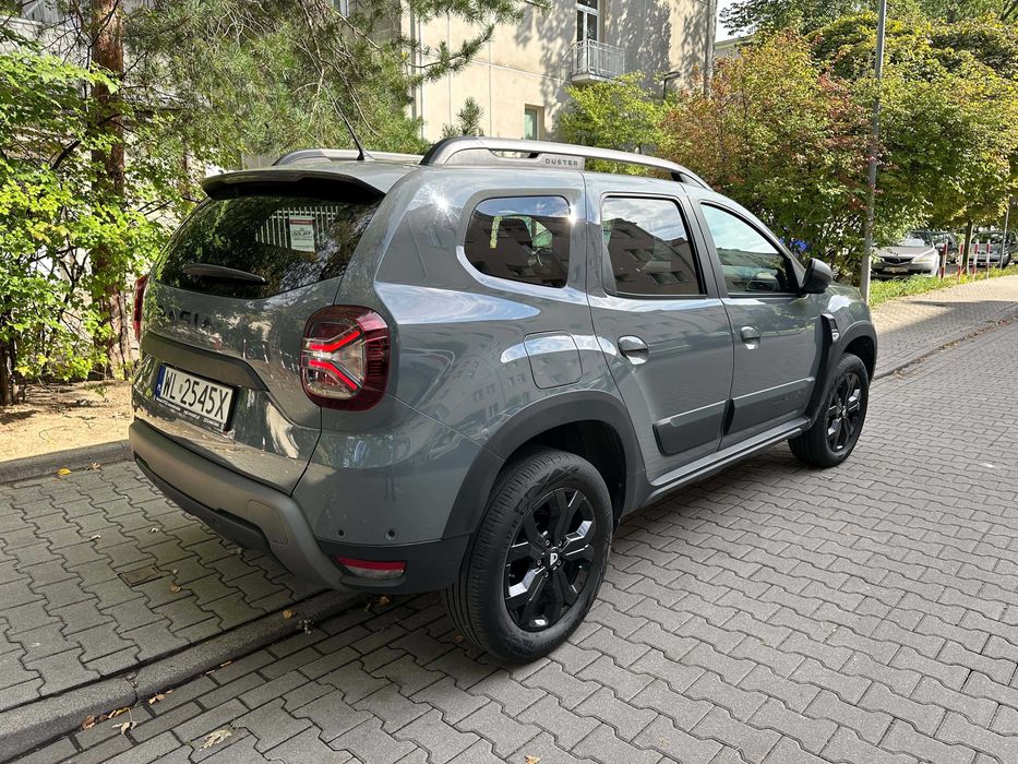 Dacia Duster 1.0 LPG