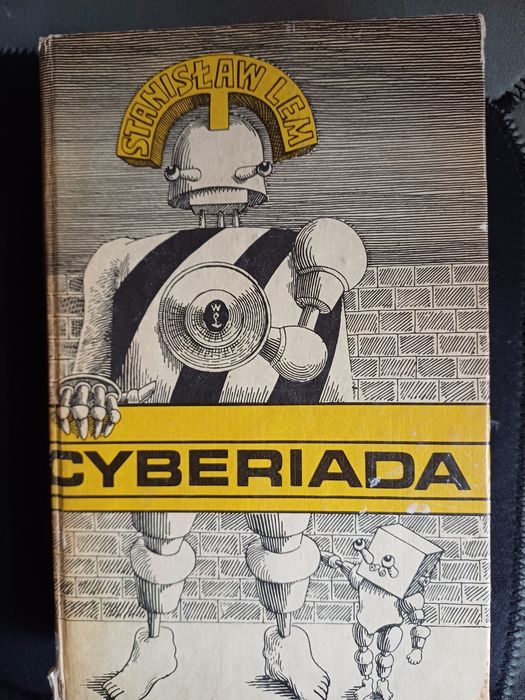 Cyberiada -  Stanisław Lem