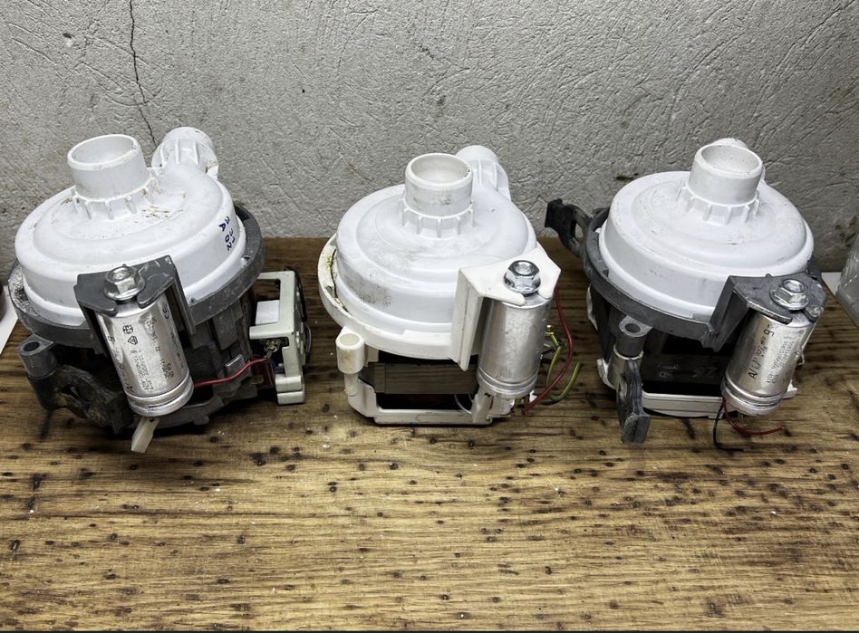 Запчастини посудомийки Bosch Siemens