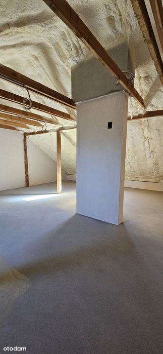 Bliskie Marki 129,16m2 duże poddasze