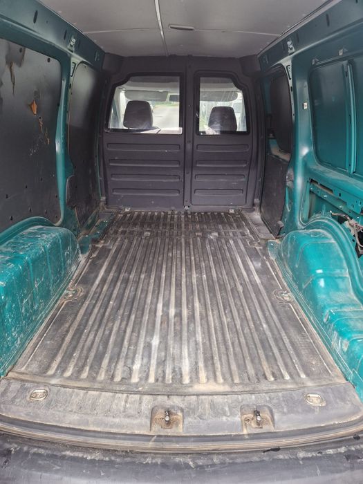 VW caddy 2013 1.6