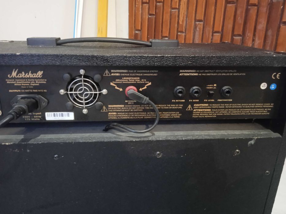 Marshall MG100DFX