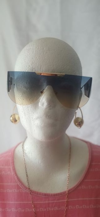 Okulary przeciwsłoneczne Prius UV400 unisex ombre nowe