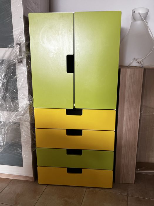 Armário criança ikea