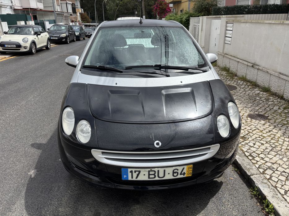 Smart Forfour 1.1