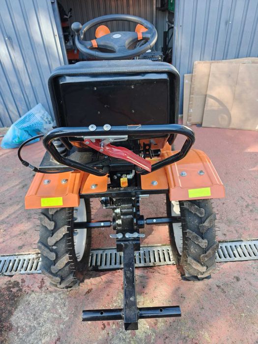 Mini trator Kawa com garantia