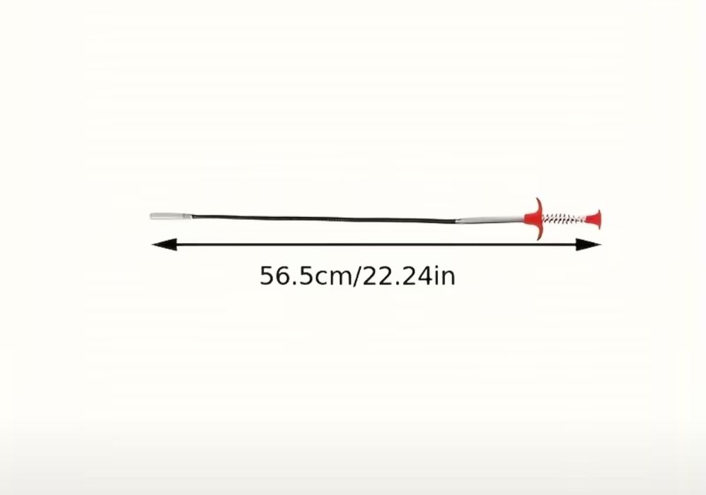 Narzędzie do przepychania rur