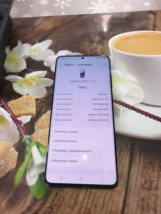 Samsung Galaxy S20+ 5G
