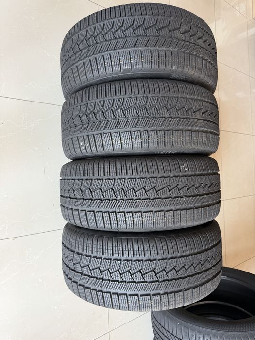Шини зимові 235/45/18 Continental TS860S зимние шины 235/45r18 комплект