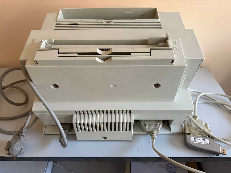 Принтер HP LaseJet 6L