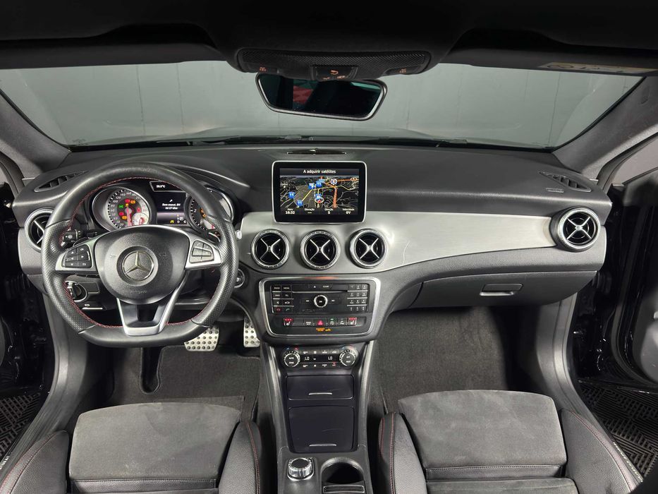 Mercedes-Benz CLA 220d AMG Night Package