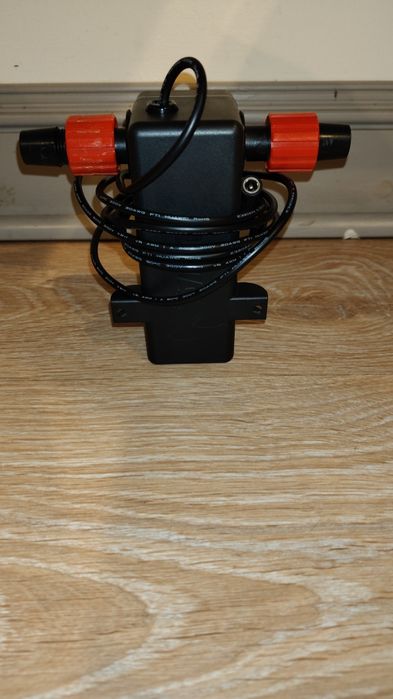 Fluval UVC In-Line Clarifier - lampa UV-C do akwarium 400l