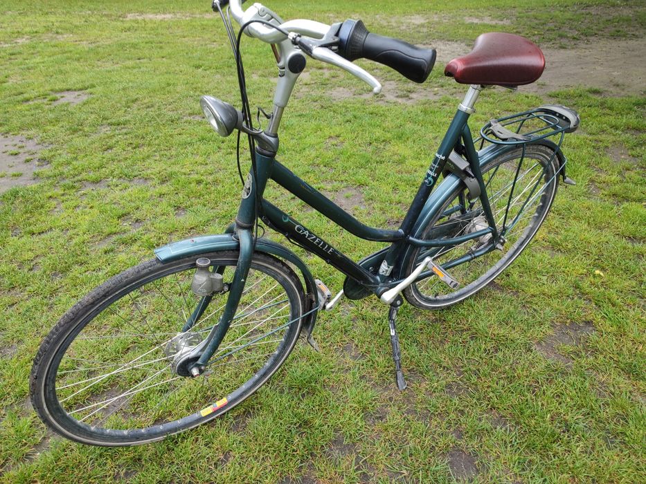 Велосипед дамка Gazelle