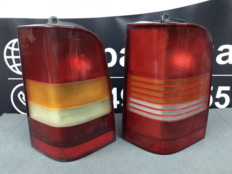 Фари Mercedes-Benz Vito 638 639 ліхтарі стопи