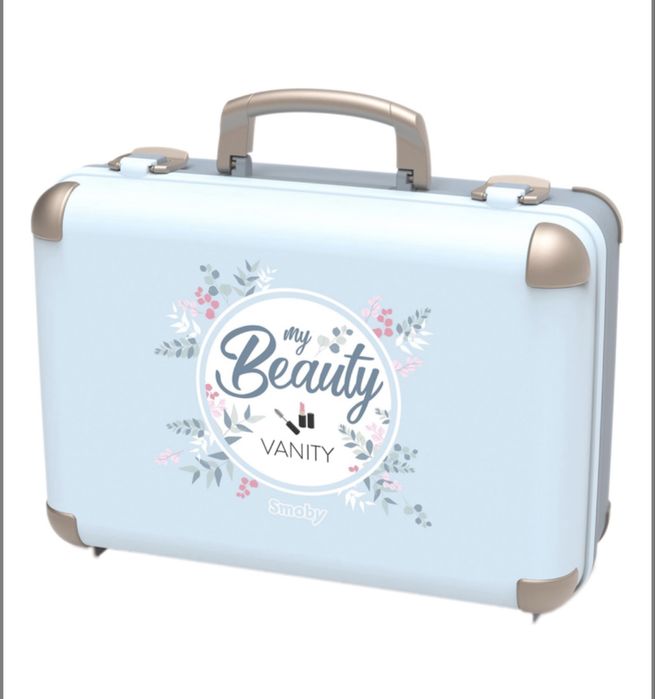 Набір маленького візажиста Smoby My Beauty Case