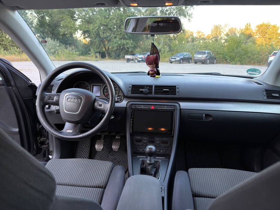 Audi A4 2006 VIN WAUZZZ8E87A098844 фото оголошення 6 з 22