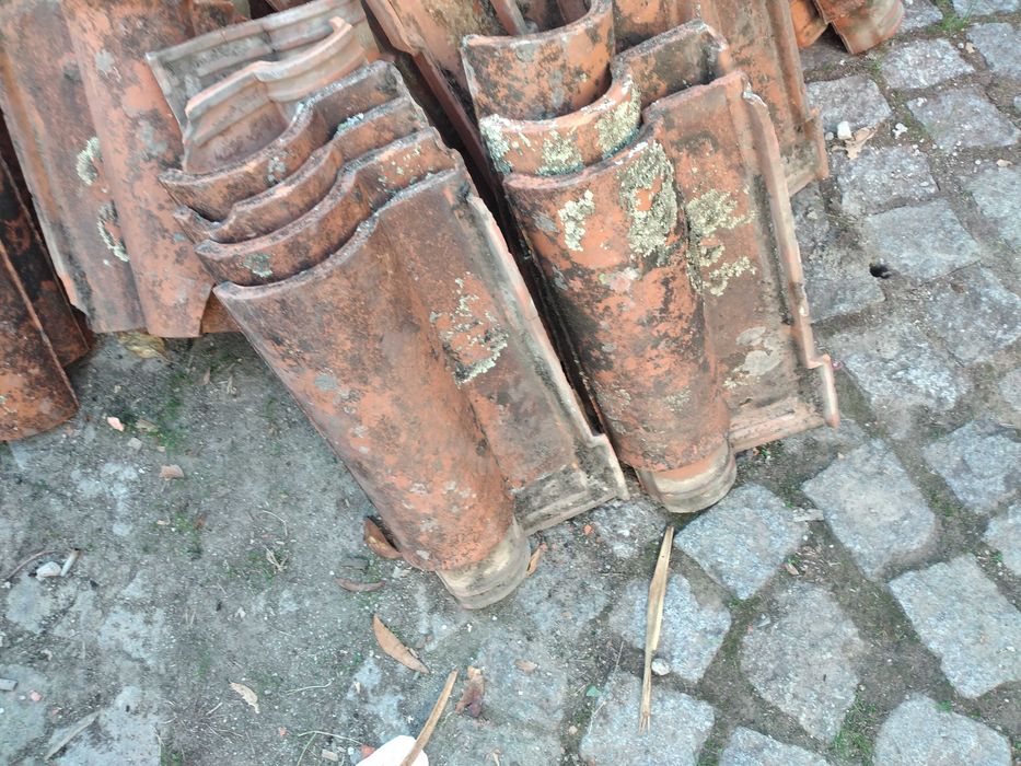 Telha antiga para venda