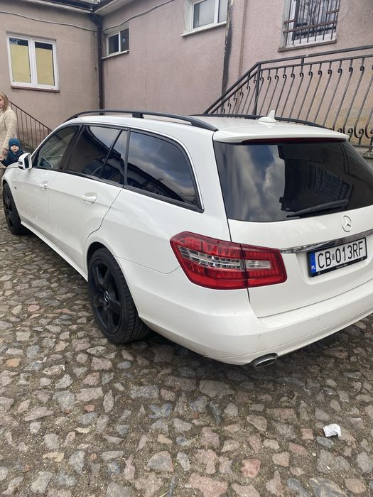 Mercedes-Benz E Klasa