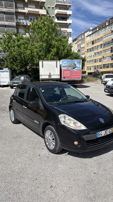 Clio1.2 2010 gasolina