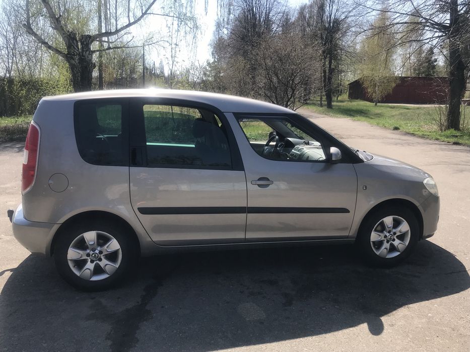 Skoda Ruster 1.6