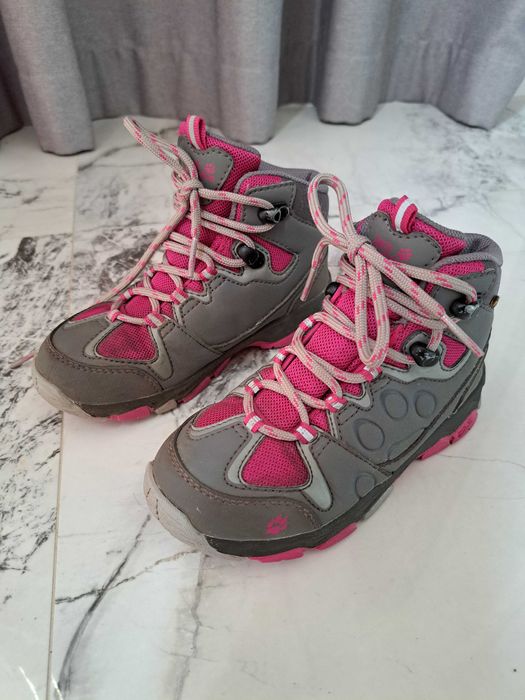 Трекінгові кросівки jack wolfskin 28 розмір