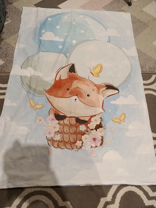 Komplety pościeli + 2 poszewki