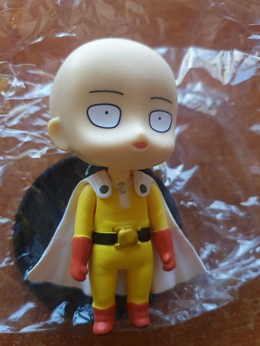Figurka Anime One Punch Man Saitama idealny na prezent