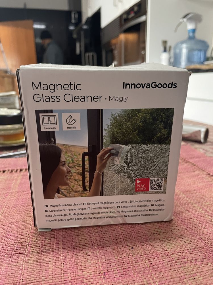 Lavavetri Magnetico Magly InnovaGoods