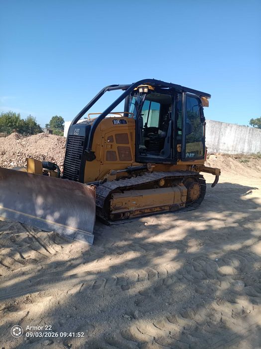 CAT D3k2xl