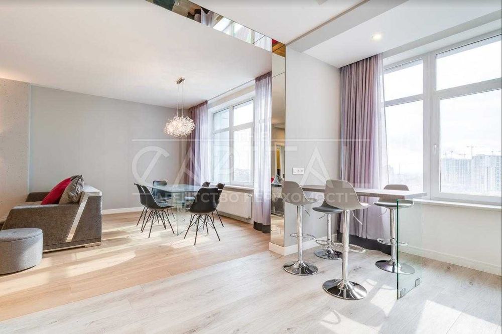 2-кімнатна квартира за адресою вул. Андрія Верхогляда (площа 90 м²) - Atlanta.ua - фото 8